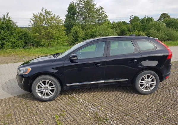 Volvo XC 60 cena 53900 przebieg: 327000, rok produkcji 2015 z Sanok małe 79